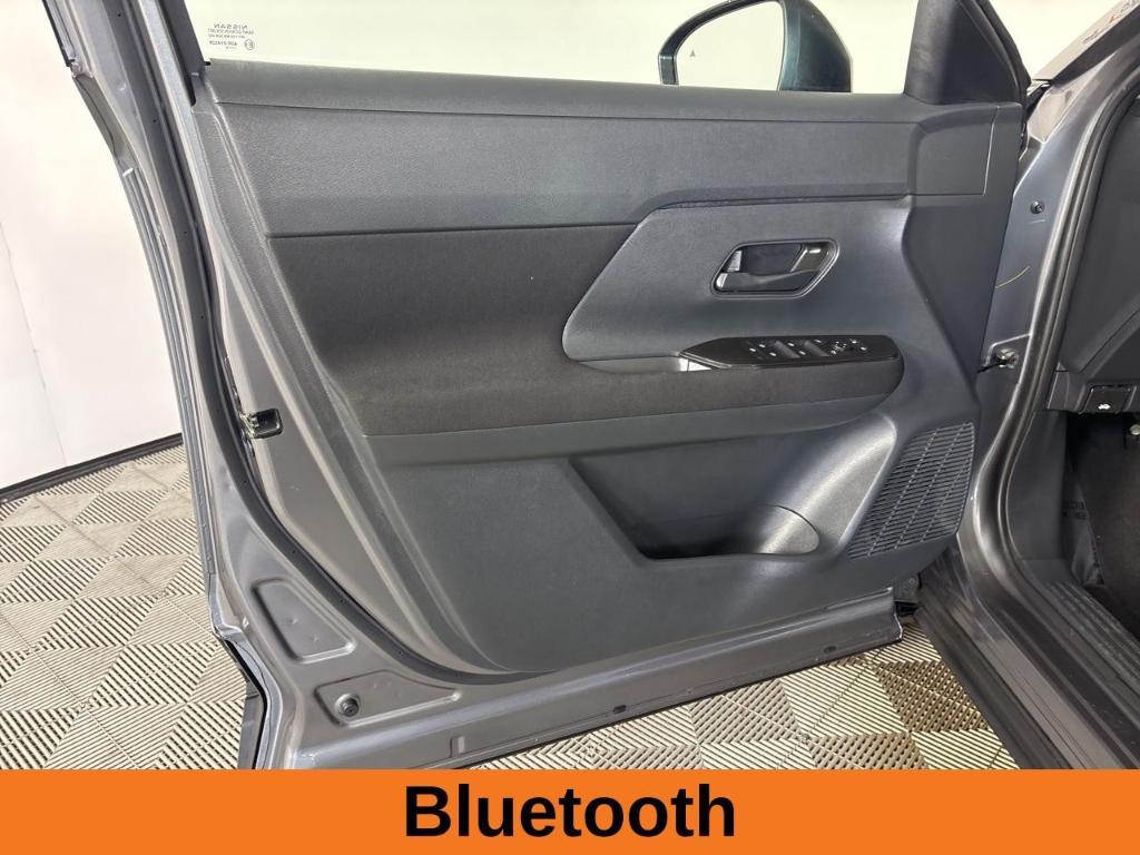 used 2025 Nissan Kicks car, priced at $20,500