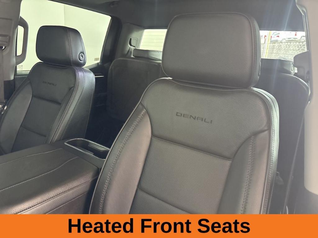 used 2024 GMC Sierra 1500 car, priced at $58,498