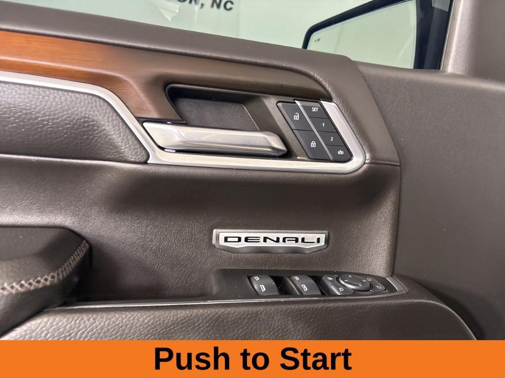 used 2024 GMC Sierra 1500 car, priced at $58,498