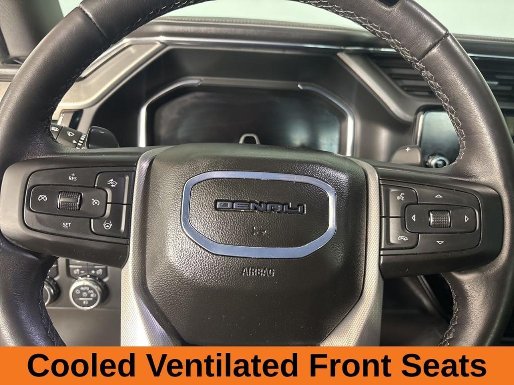 used 2024 GMC Sierra 1500 car, priced at $58,498