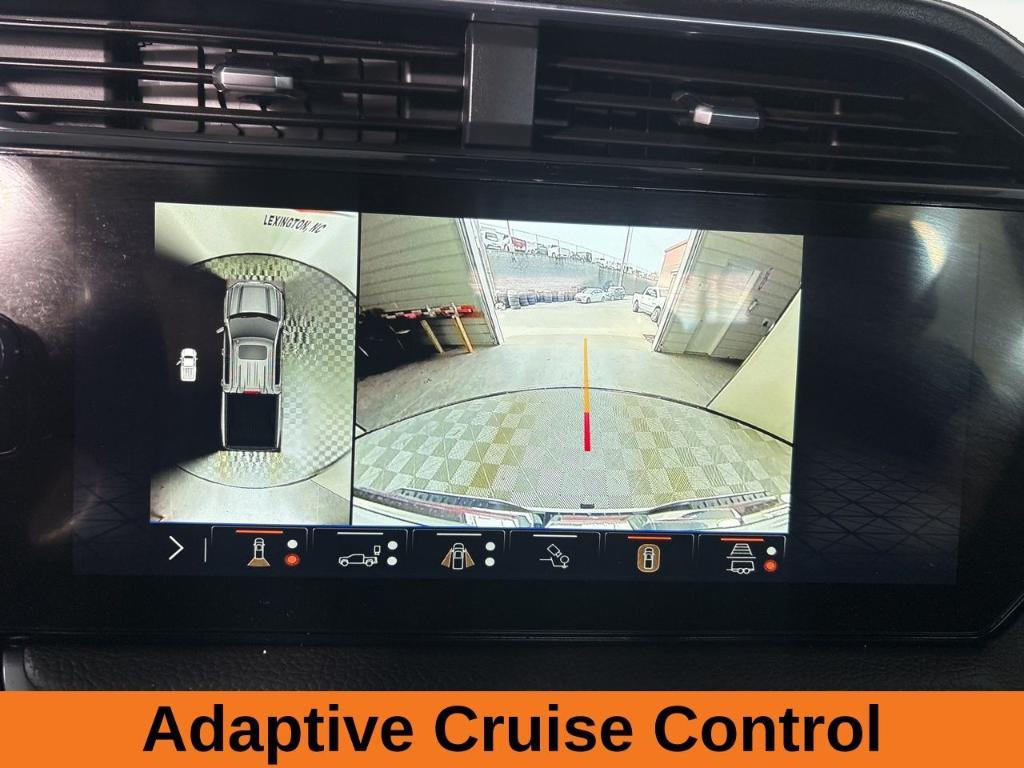 used 2024 GMC Sierra 1500 car, priced at $58,498