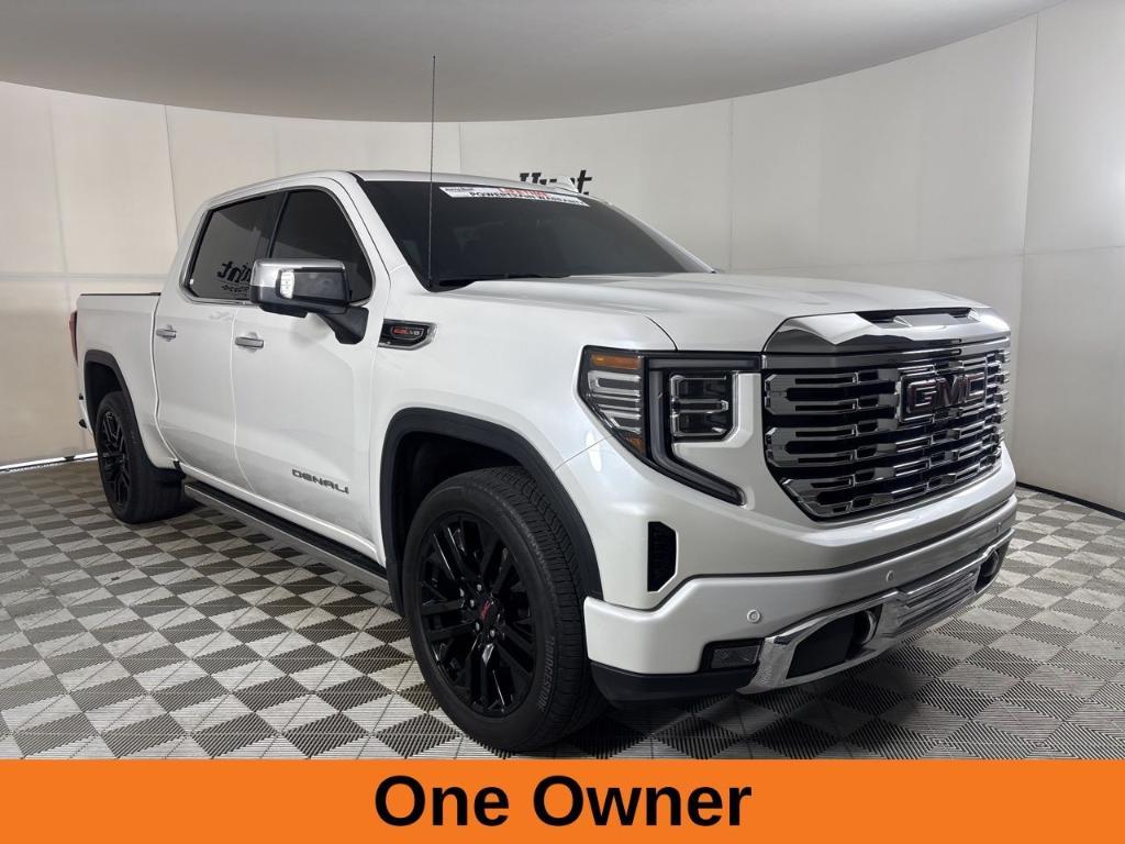 used 2024 GMC Sierra 1500 car, priced at $58,498