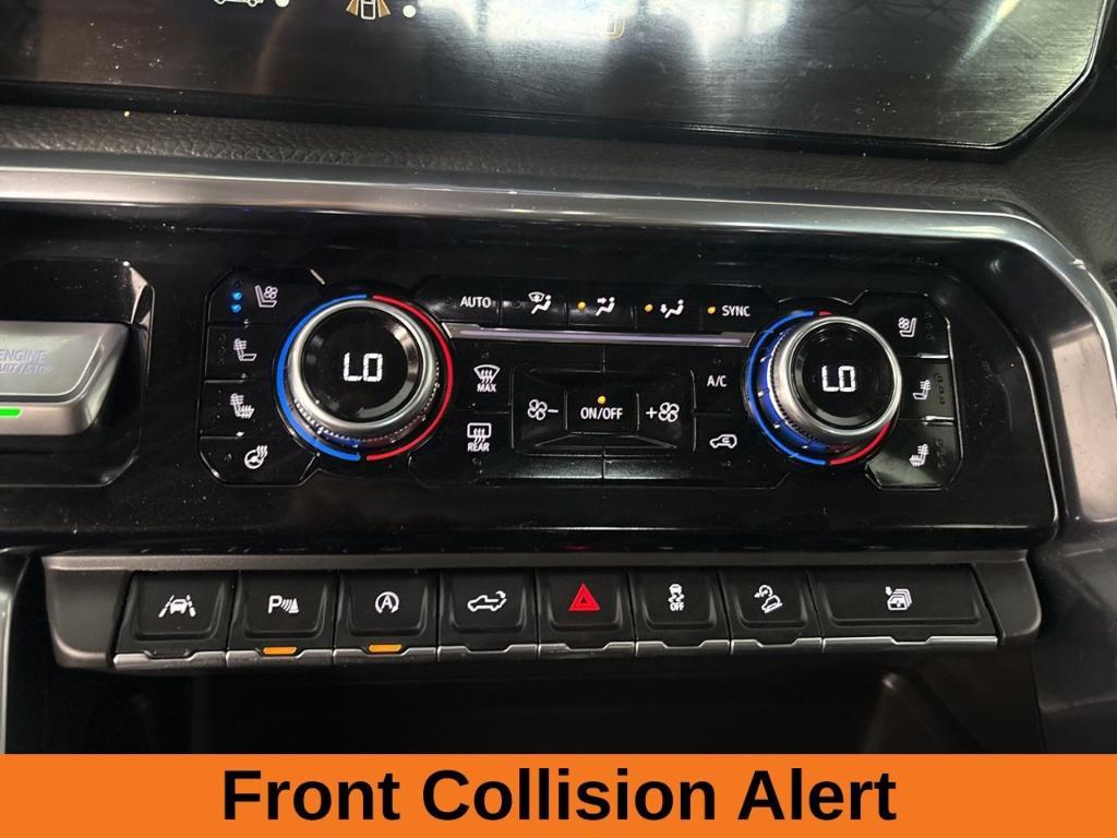 used 2024 GMC Sierra 1500 car, priced at $58,498