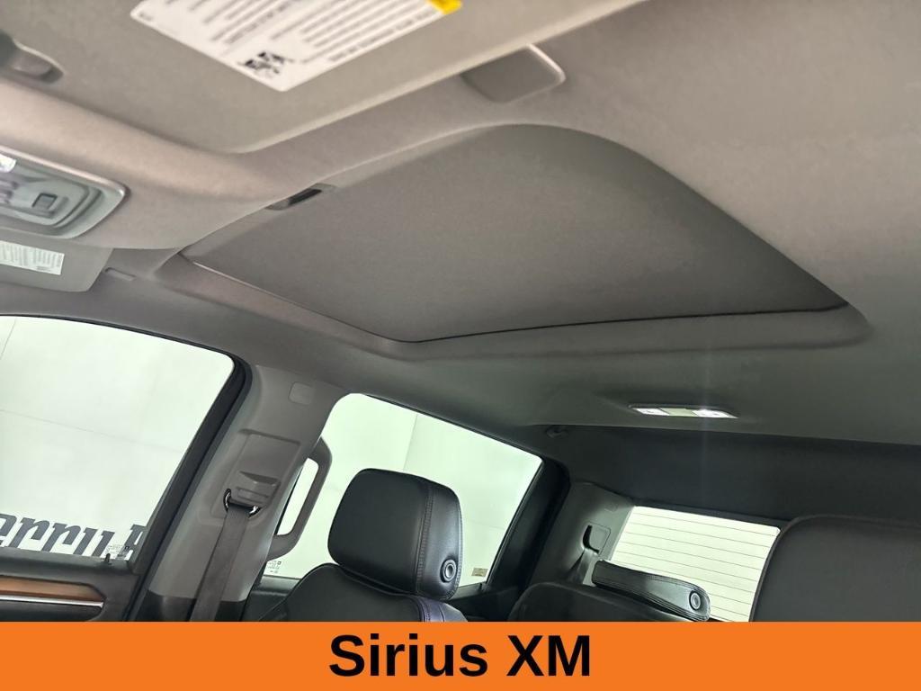 used 2024 GMC Sierra 1500 car, priced at $58,498