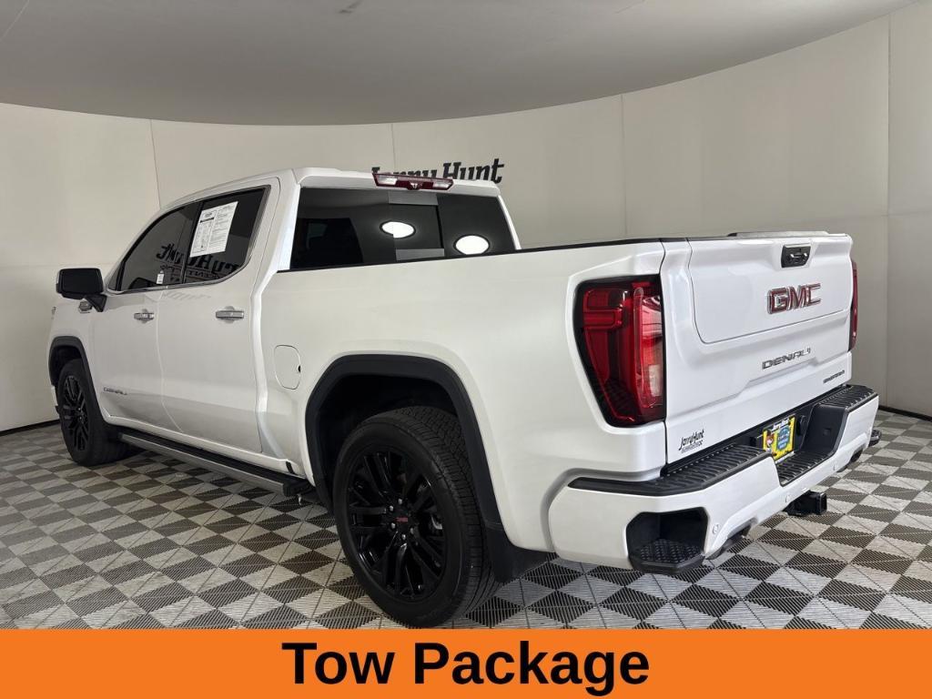 used 2024 GMC Sierra 1500 car, priced at $58,498
