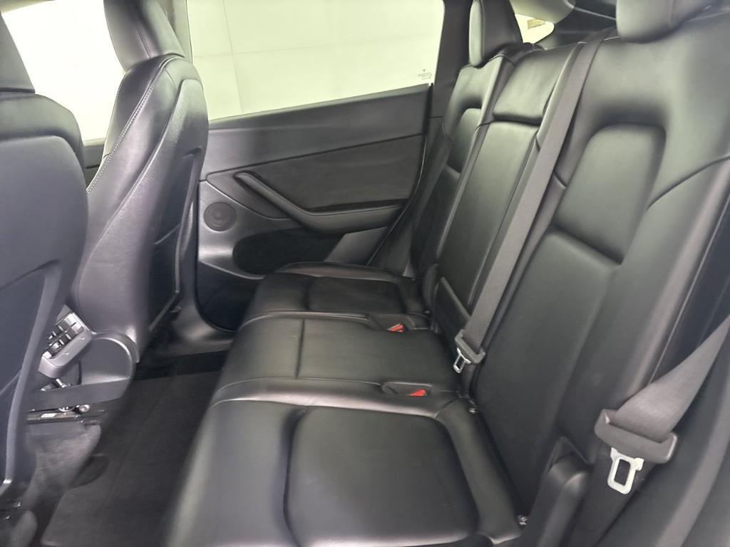 used 2023 Tesla Model Y car, priced at $28,900