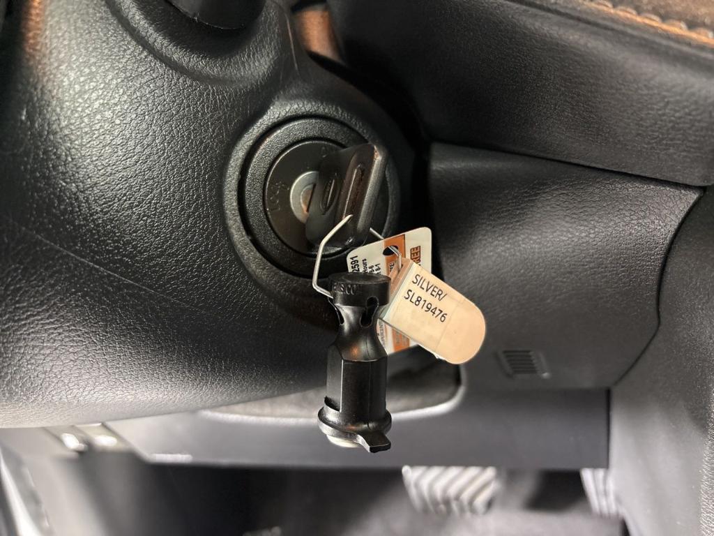 used 2025 Nissan Versa car, priced at $17,200