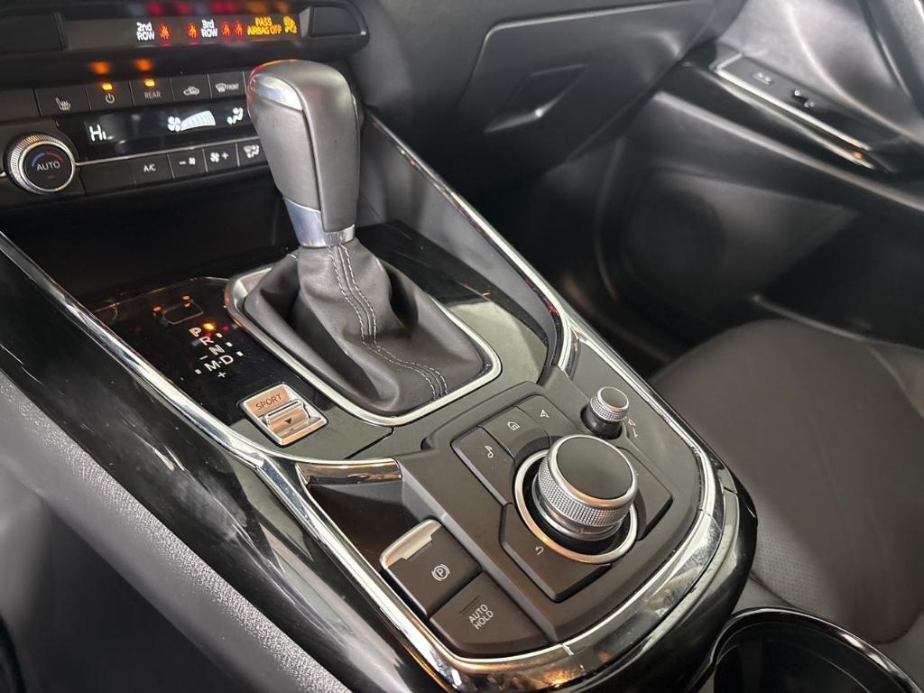 used 2023 Mazda CX-9 car, priced at $27,500