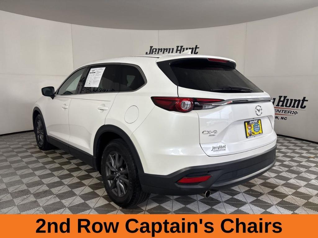 used 2023 Mazda CX-9 car, priced at $27,500