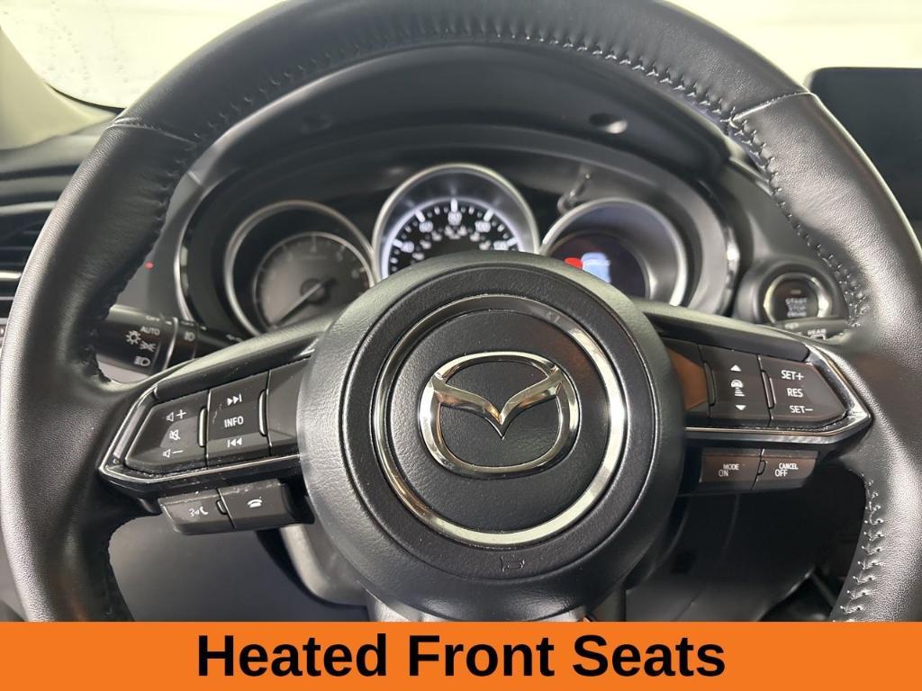 used 2023 Mazda CX-9 car, priced at $27,500