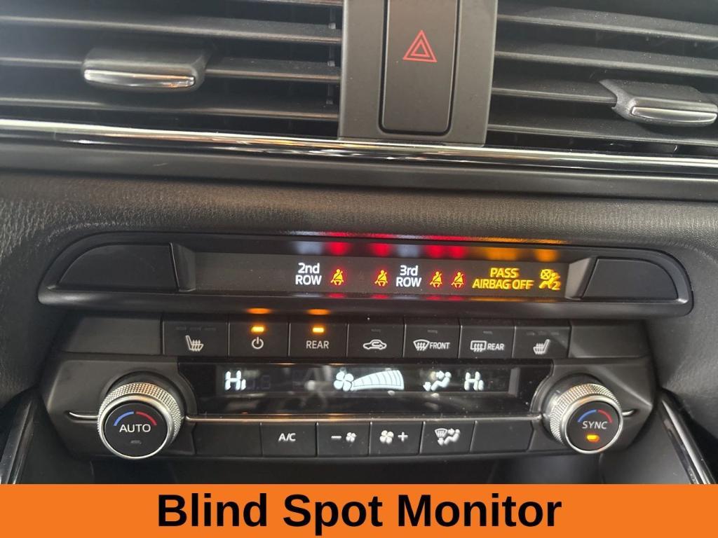 used 2023 Mazda CX-9 car, priced at $27,500