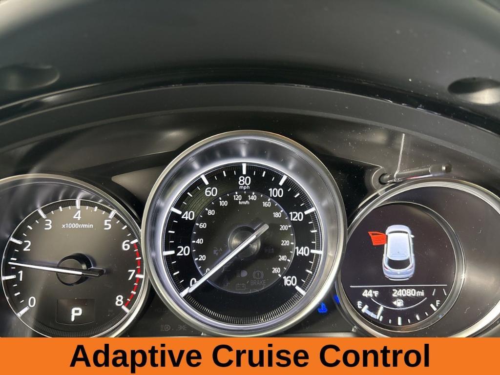 used 2023 Mazda CX-9 car, priced at $27,500