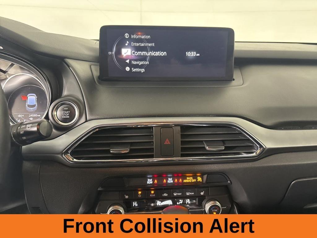 used 2023 Mazda CX-9 car, priced at $27,500