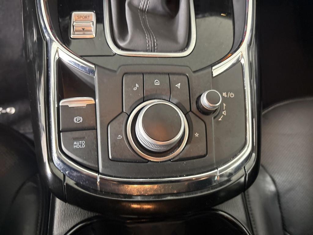 used 2023 Mazda CX-9 car, priced at $27,500