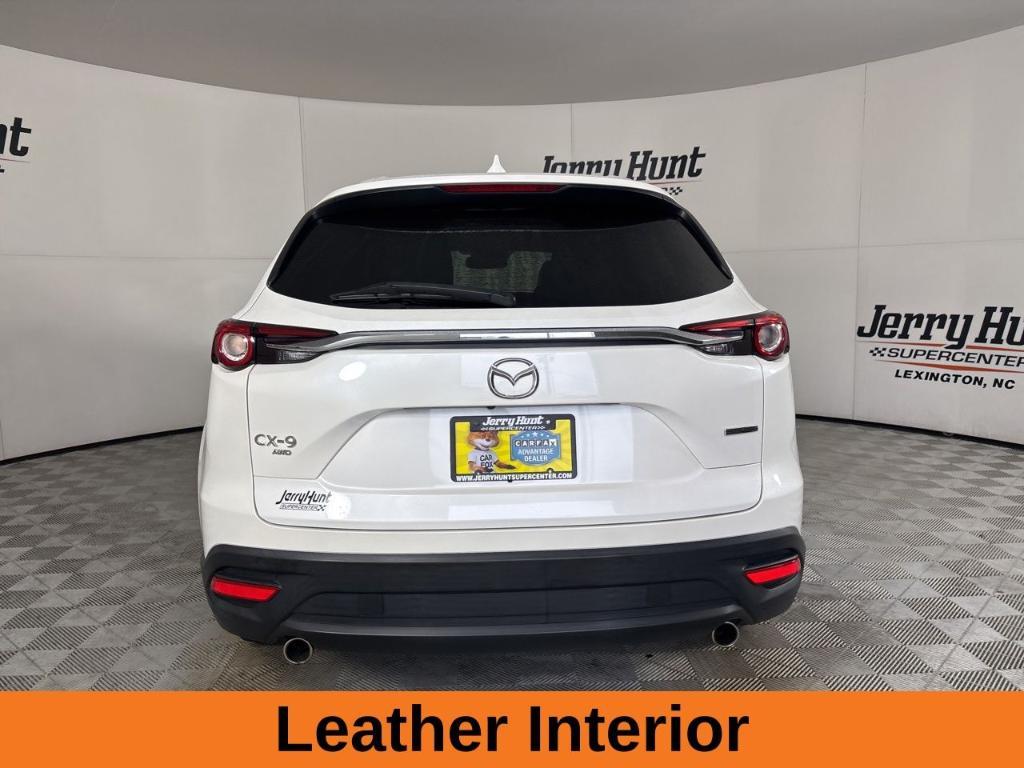used 2023 Mazda CX-9 car, priced at $27,500