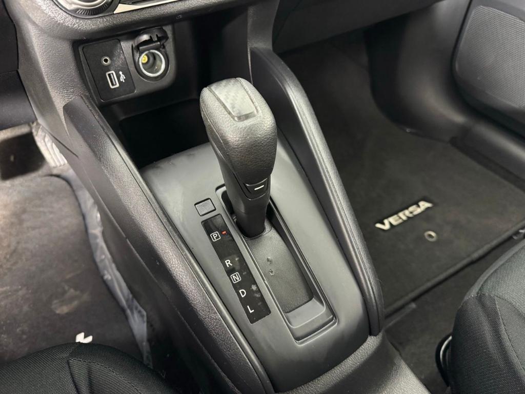 used 2024 Nissan Versa car, priced at $16,000