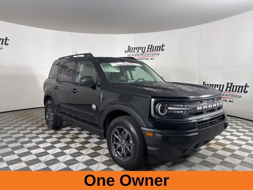 used 2024 Ford Bronco Sport car, priced at $20,800