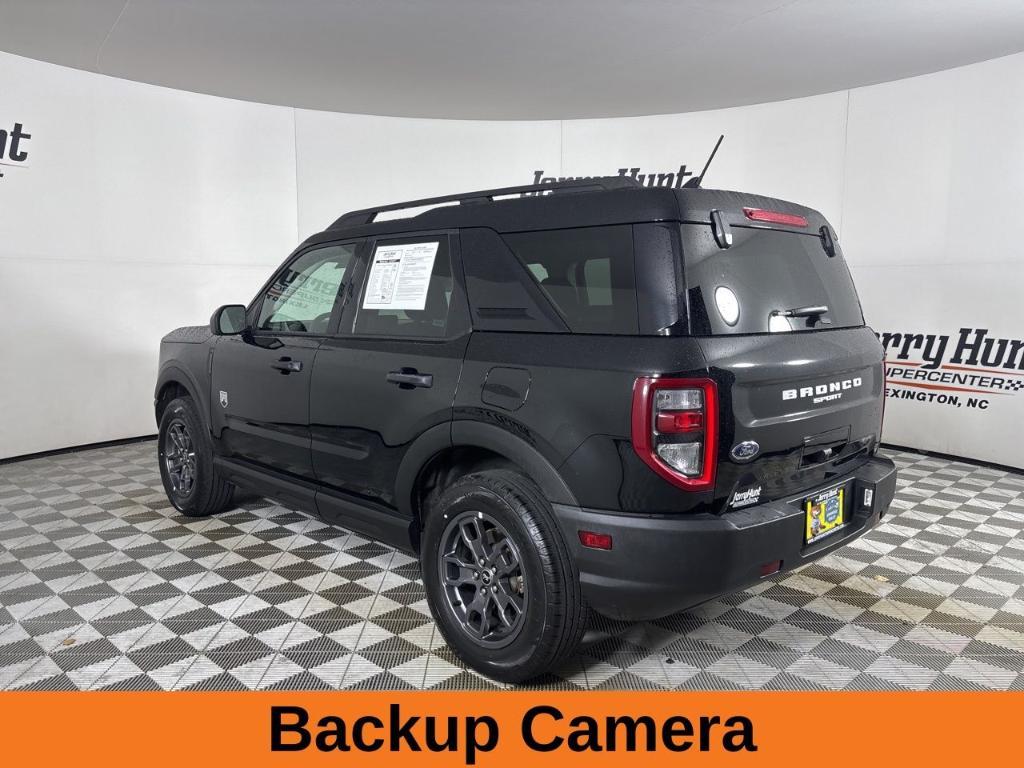 used 2024 Ford Bronco Sport car, priced at $20,800