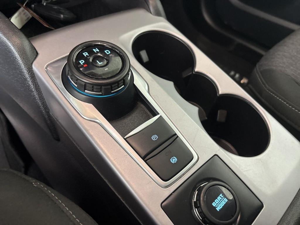 used 2024 Ford Bronco Sport car, priced at $20,800