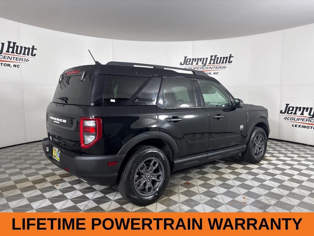 used 2024 Ford Bronco Sport car, priced at $20,800