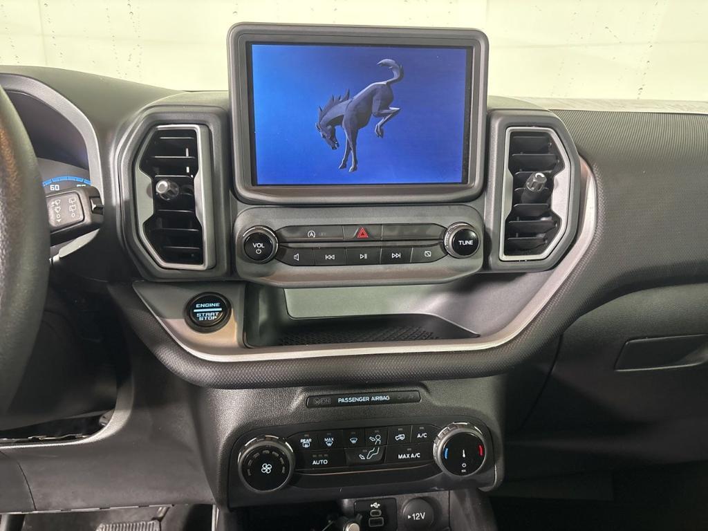 used 2024 Ford Bronco Sport car, priced at $20,800