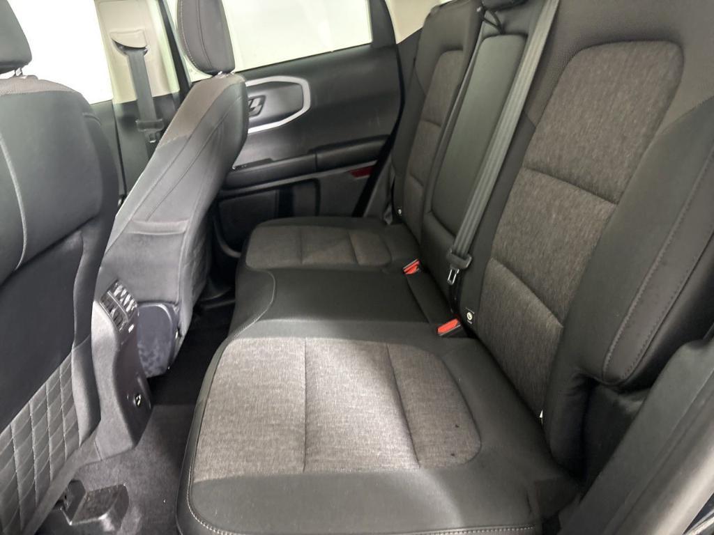 used 2024 Ford Bronco Sport car, priced at $20,800