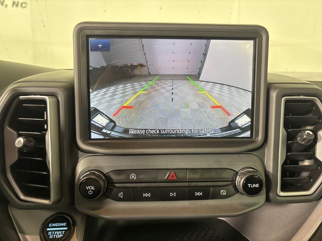 used 2024 Ford Bronco Sport car, priced at $20,800