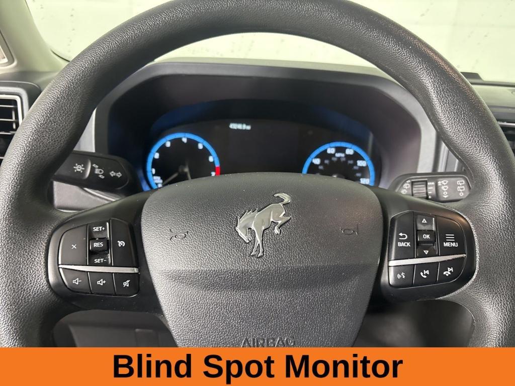 used 2024 Ford Bronco Sport car, priced at $20,800