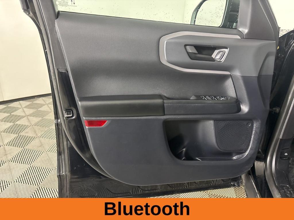 used 2024 Ford Bronco Sport car, priced at $20,800