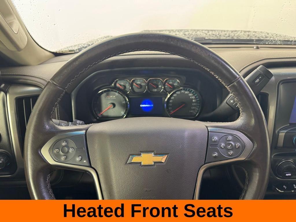 used 2019 Chevrolet Silverado 2500 car, priced at $44,500