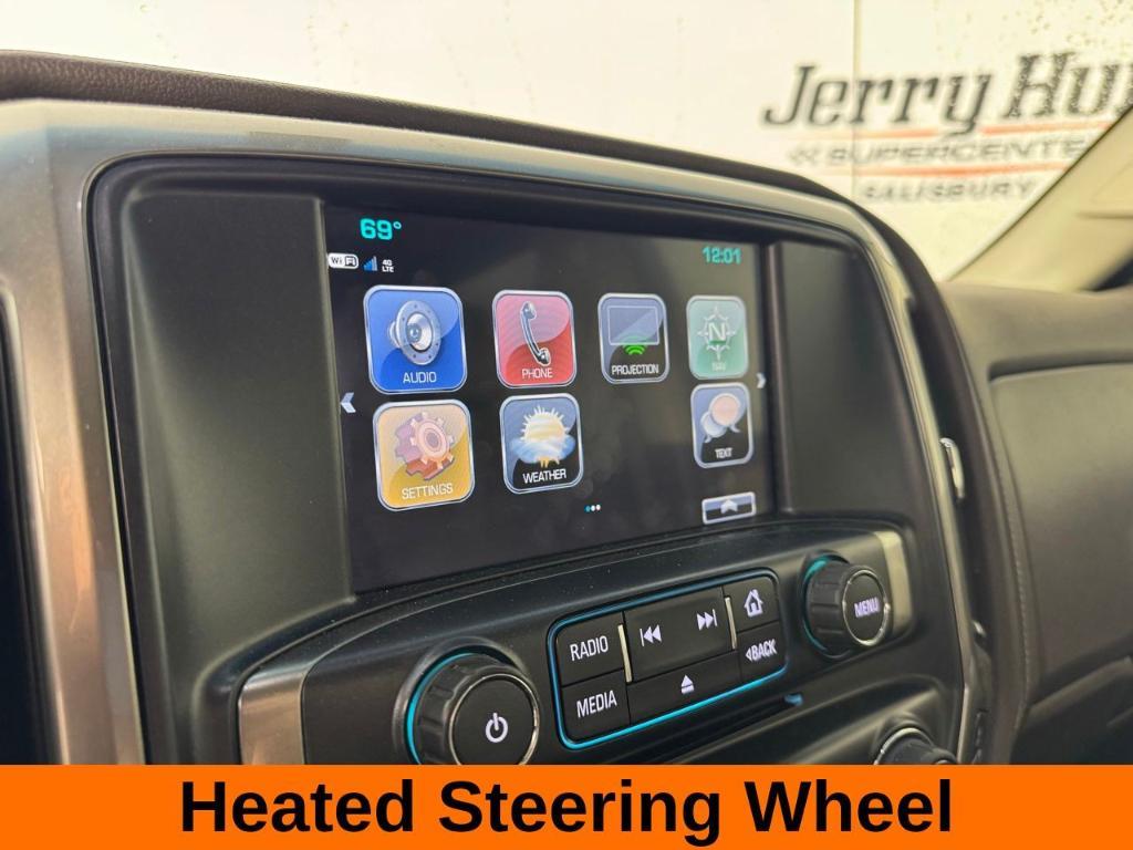 used 2019 Chevrolet Silverado 2500 car, priced at $44,500