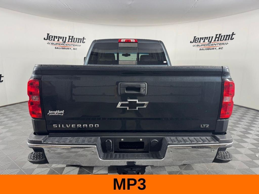 used 2019 Chevrolet Silverado 2500 car, priced at $44,500