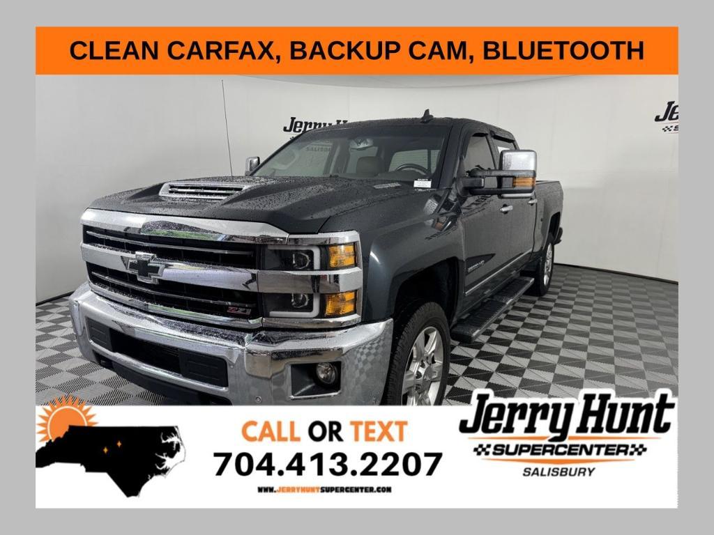 used 2019 Chevrolet Silverado 2500 car, priced at $44,500