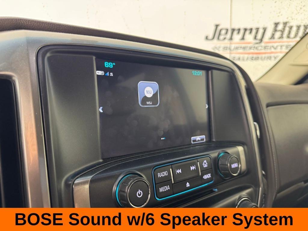 used 2019 Chevrolet Silverado 2500 car, priced at $44,500
