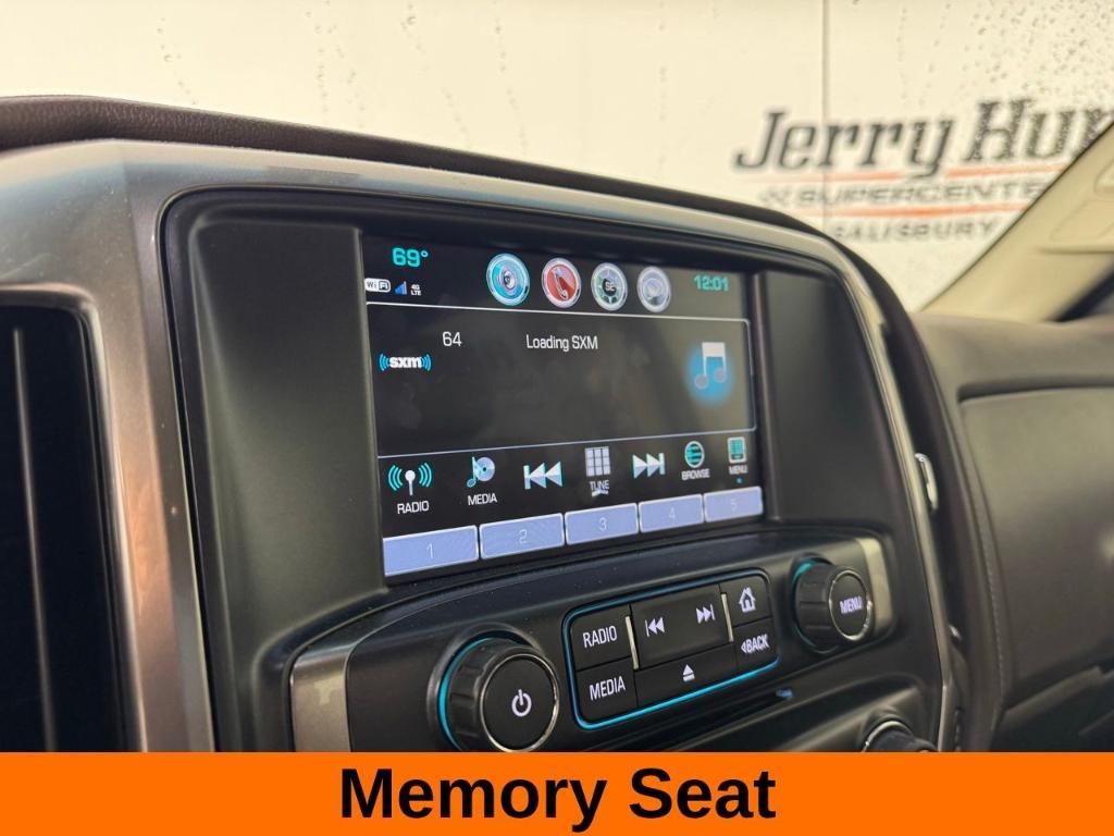 used 2019 Chevrolet Silverado 2500 car, priced at $44,500