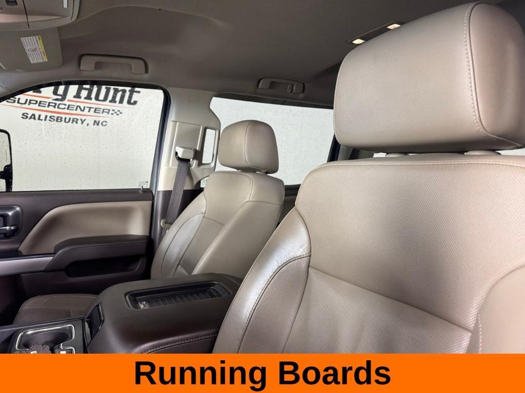 used 2019 Chevrolet Silverado 2500 car, priced at $44,500