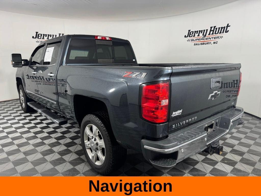 used 2019 Chevrolet Silverado 2500 car, priced at $44,500