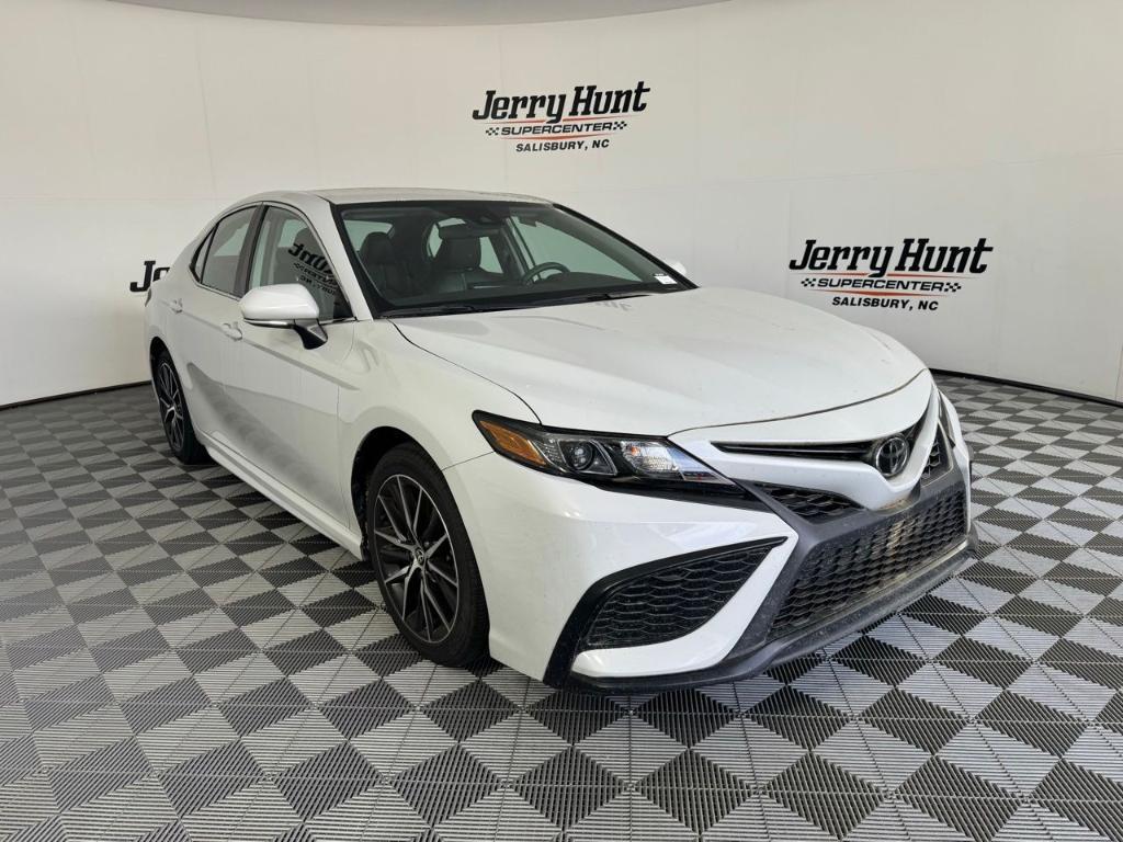 used 2023 Toyota Camry car, priced at $25,988