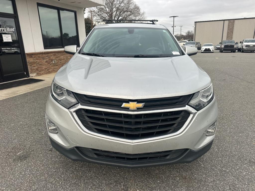 used 2019 Chevrolet Equinox car, priced at $11,927