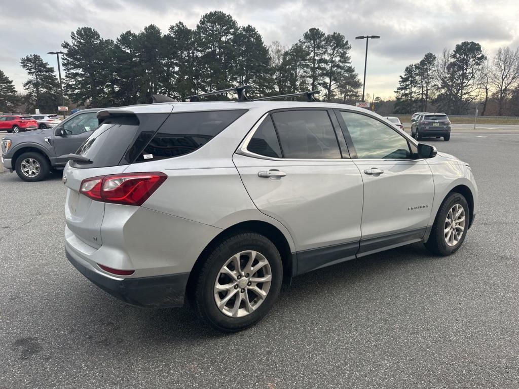 used 2019 Chevrolet Equinox car, priced at $11,927