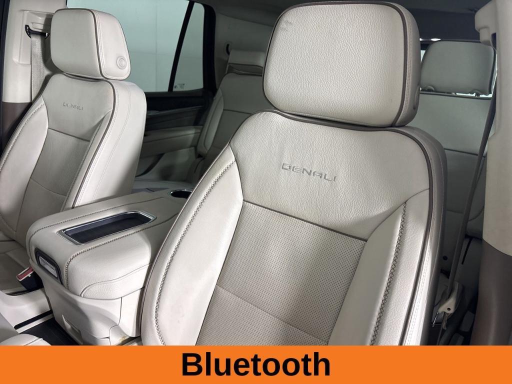 used 2023 GMC Yukon car, priced at $56,700