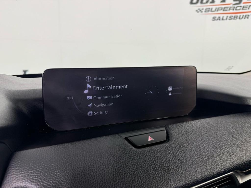 used 2024 Mazda CX-90 car, priced at $25,000