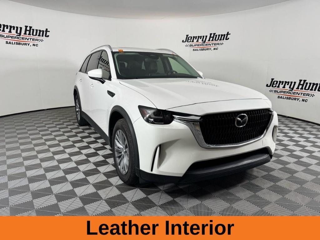 used 2024 Mazda CX-90 car, priced at $25,000