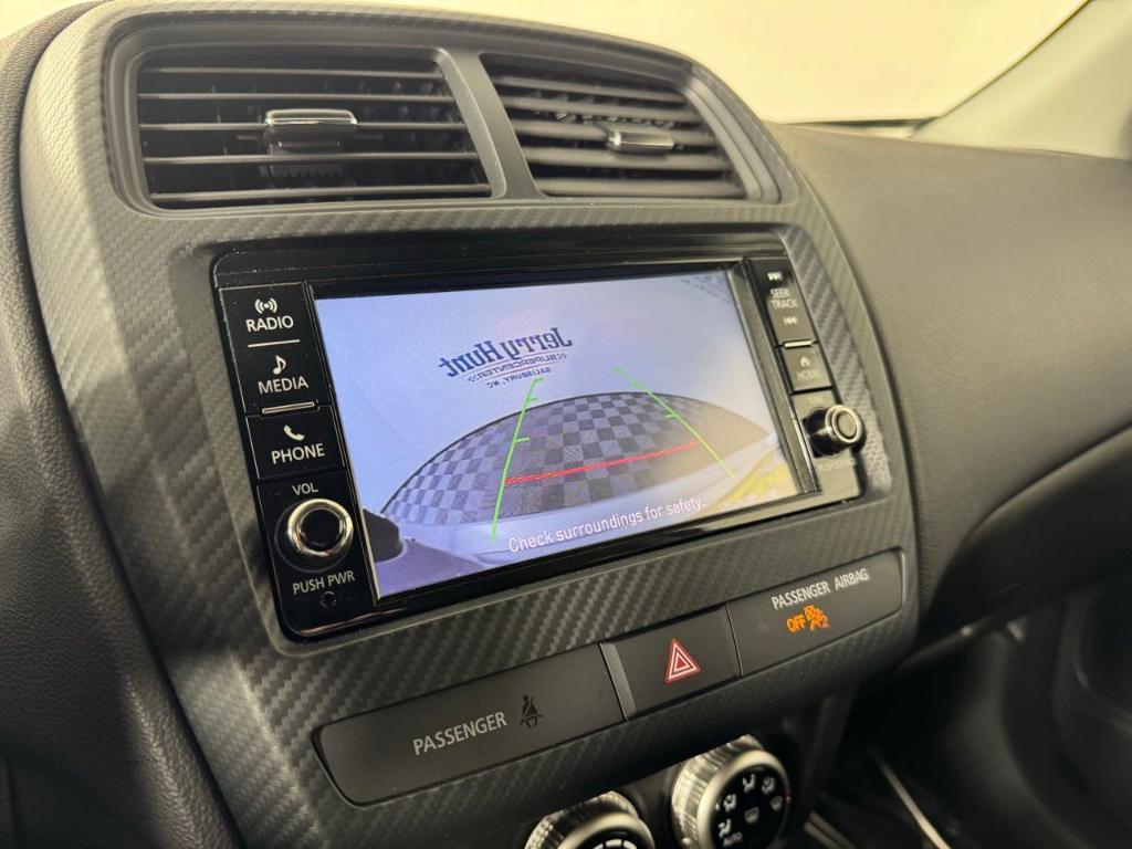 used 2025 Mitsubishi Outlander Sport car, priced at $20,900