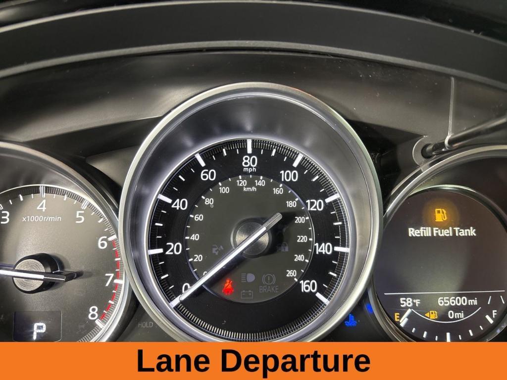 used 2021 Mazda CX-9 car, priced at $21,301