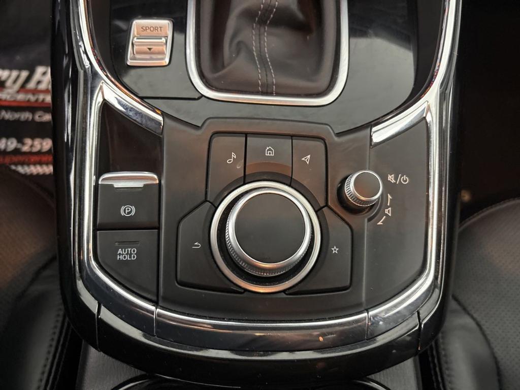 used 2021 Mazda CX-9 car, priced at $21,301