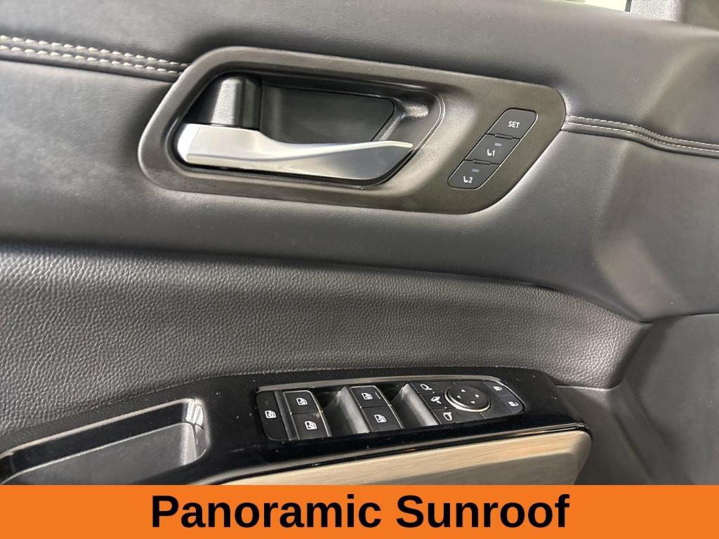 used 2024 Nissan Pathfinder car, priced at $35,202