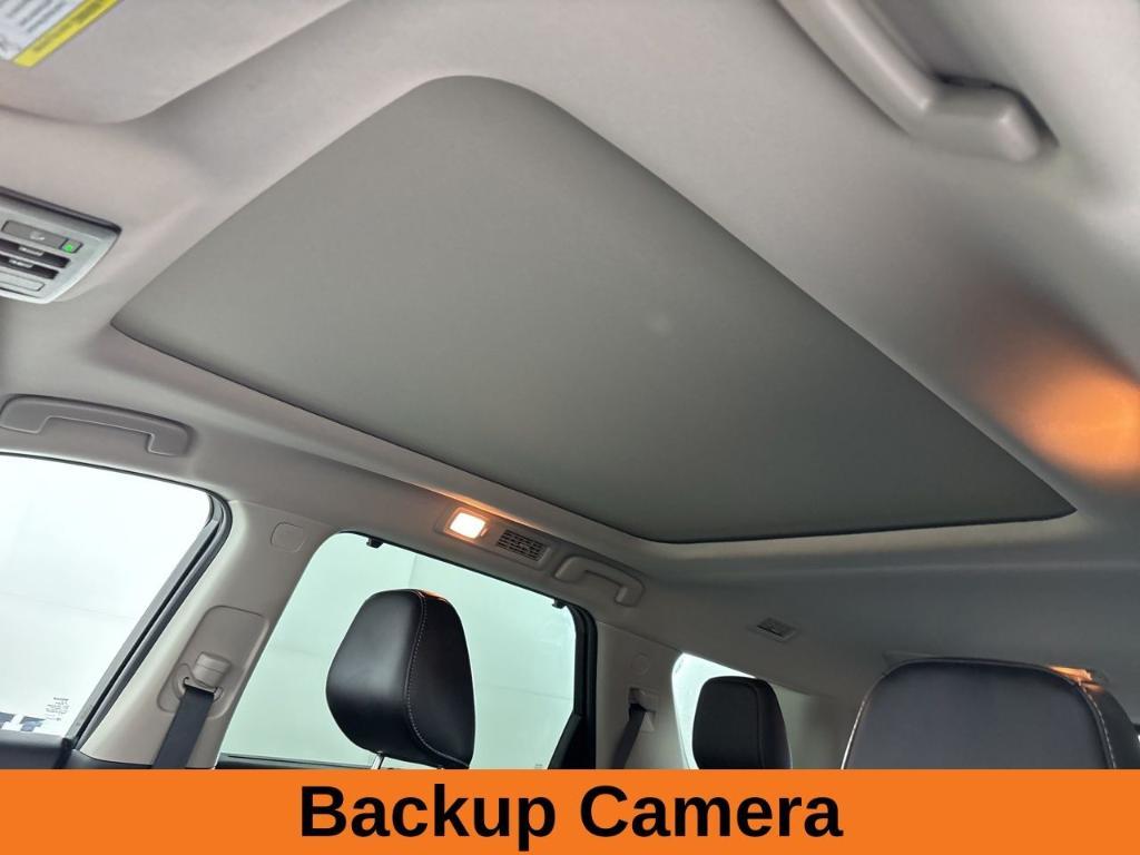 used 2024 Nissan Pathfinder car, priced at $35,202