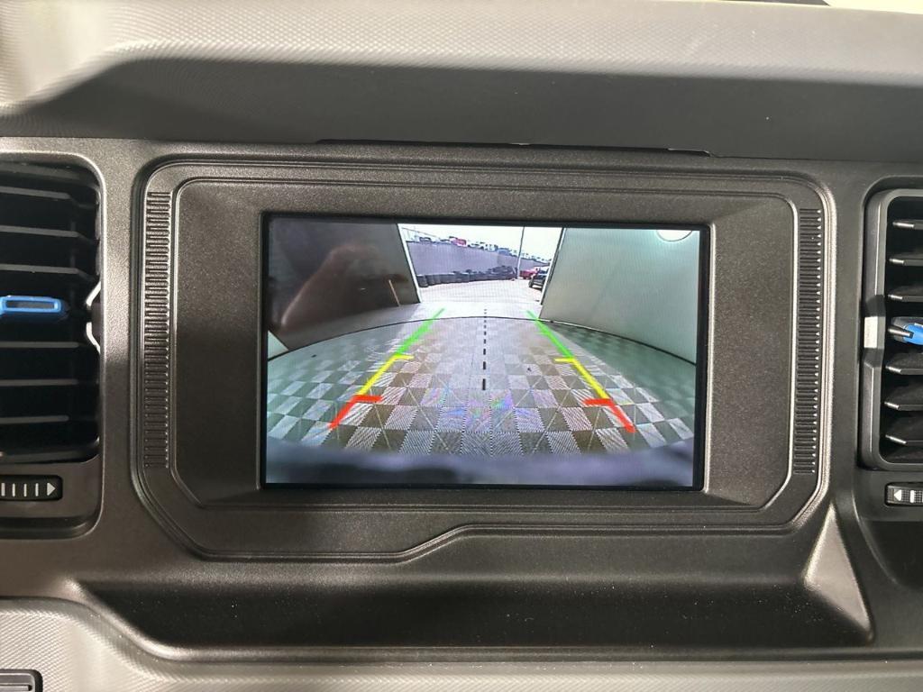 used 2023 Ford Bronco car, priced at $37,400