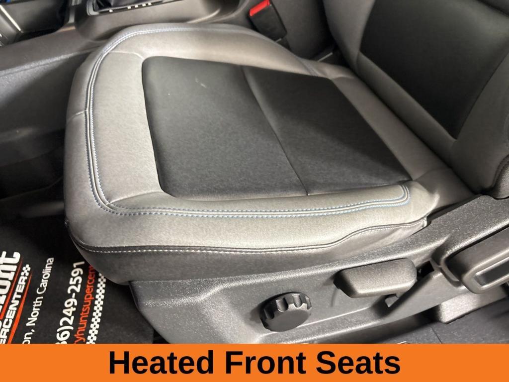 used 2023 Ford Bronco car, priced at $37,400